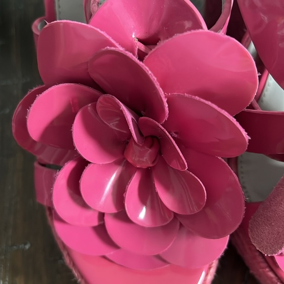 Vera Wang Lavender pink 6M shoes - Picture 7 of 7